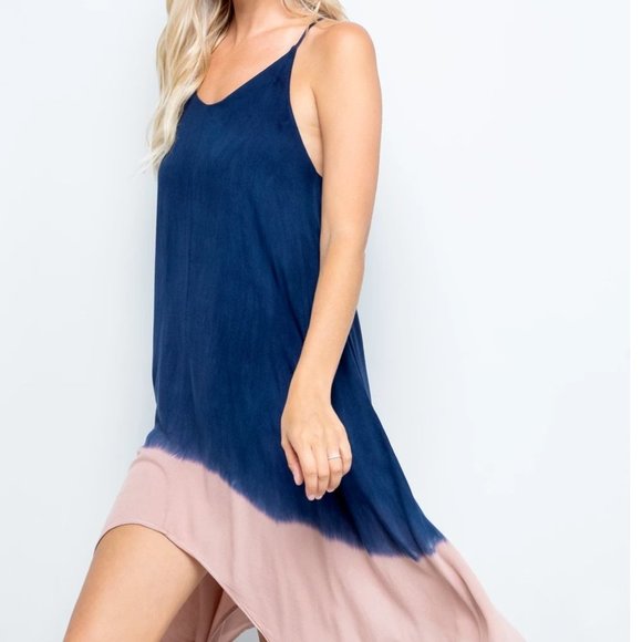 Basil & Lola Summer Dress - SZ. L - Picture 2 of 8